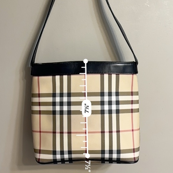 Authentic Burberry Shoulder Bag - Picture 8 of 15